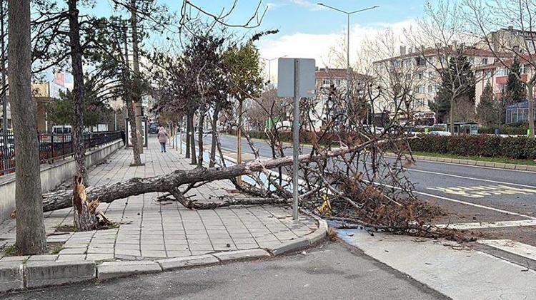 Tekirdağ İçin ‘Fırtına’ Uyarısı