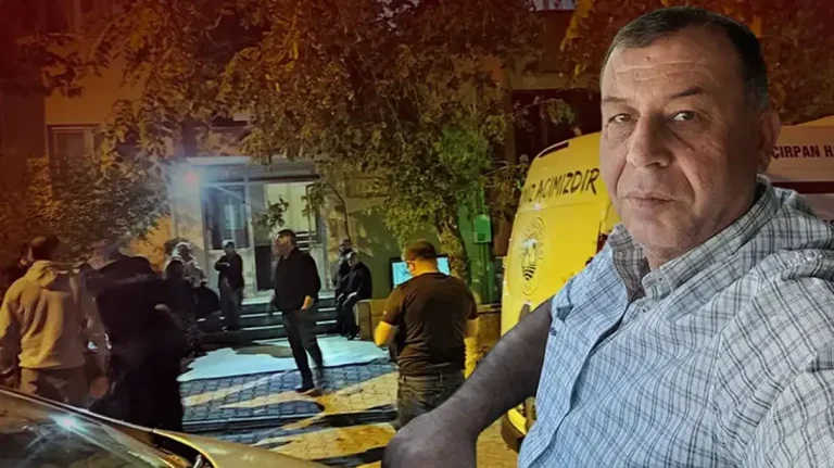 Kötü Koku Yayılan Dairesinde Ölü Bulundu