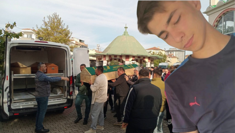 Yaya Geçidinde Kaza Yapan Genç Hayatını Kaybetti