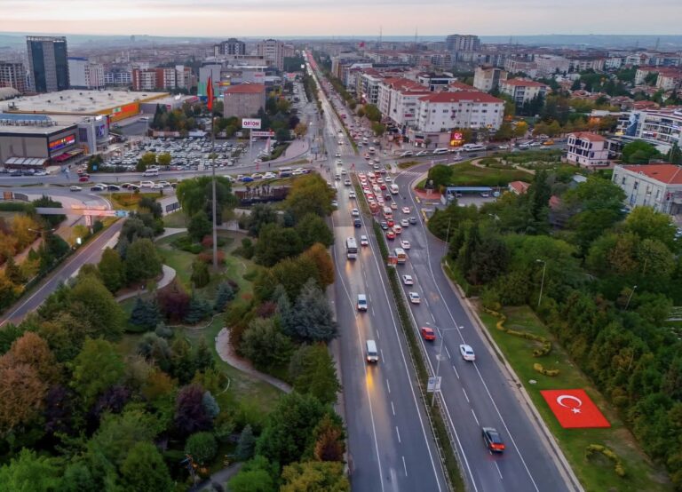 18 Ekim’de Birçok Yol Trafiğe Kapanacak