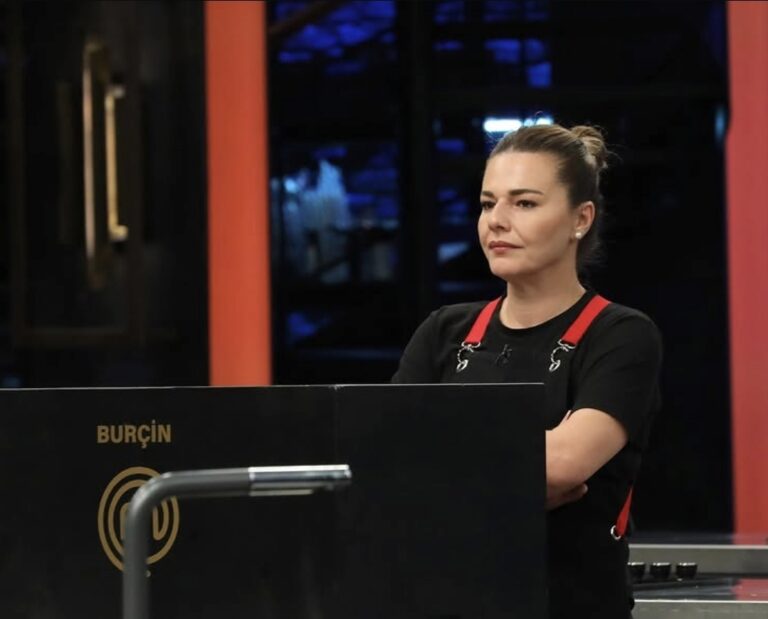 Tekirdağlı Burçin Oğuz, MasterChef Türkiye’de Son 16’ya Kaldı