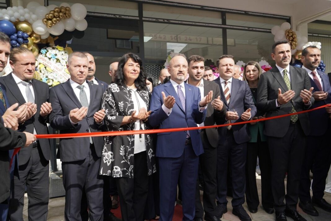 Bakan Yardımcısı Turan: Yanlış yapanınız varsa gereğini yaparız Bakan Yardımcısı Turan: Yanlış yapanınız varsa gereğini yaparız