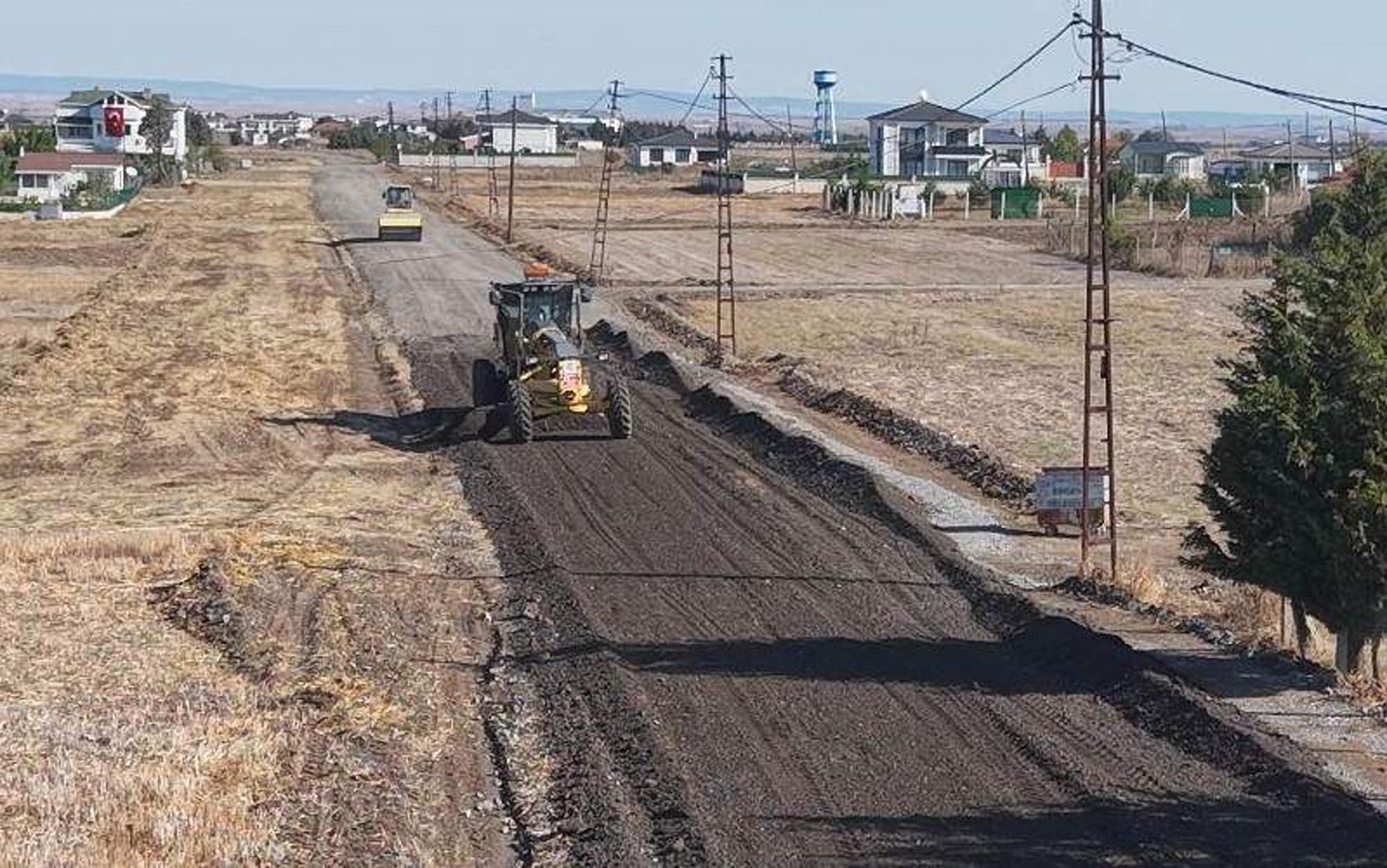 Başkan Topak: Amacımız ulaşımda daha güvenli ve konforlu yollar Başkan Topak: Amacımız ulaşımda daha güvenli ve konforlu yollar