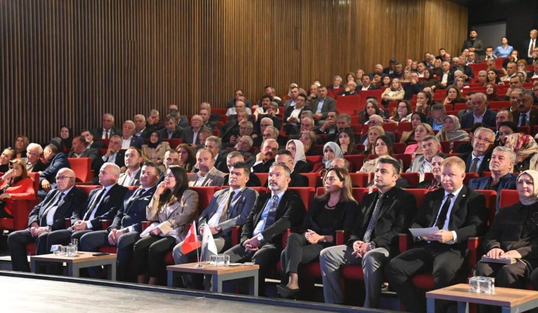 Başkan Yüceer: Ortak akıl ve dayanışmayla Tekirdağ’ımızın gücüne güç katacağız Başkan Yüceer: Ortak akıl ve dayanışmayla Tekirdağ’ımızın gücüne güç katacağız