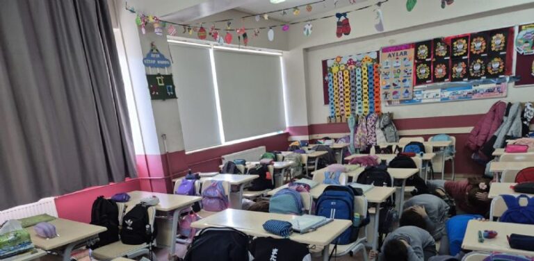 Çorlu Belediyesinden Okullarda Hayat Kurtaran Eğitim