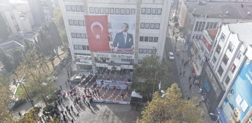 Çorlu`nun Kurtuluşunun 104. Yılı Törenlerle Kutlanacak Çorlu`nun Kurtuluşunun 104. Yılı Törenlerle Kutlanacak