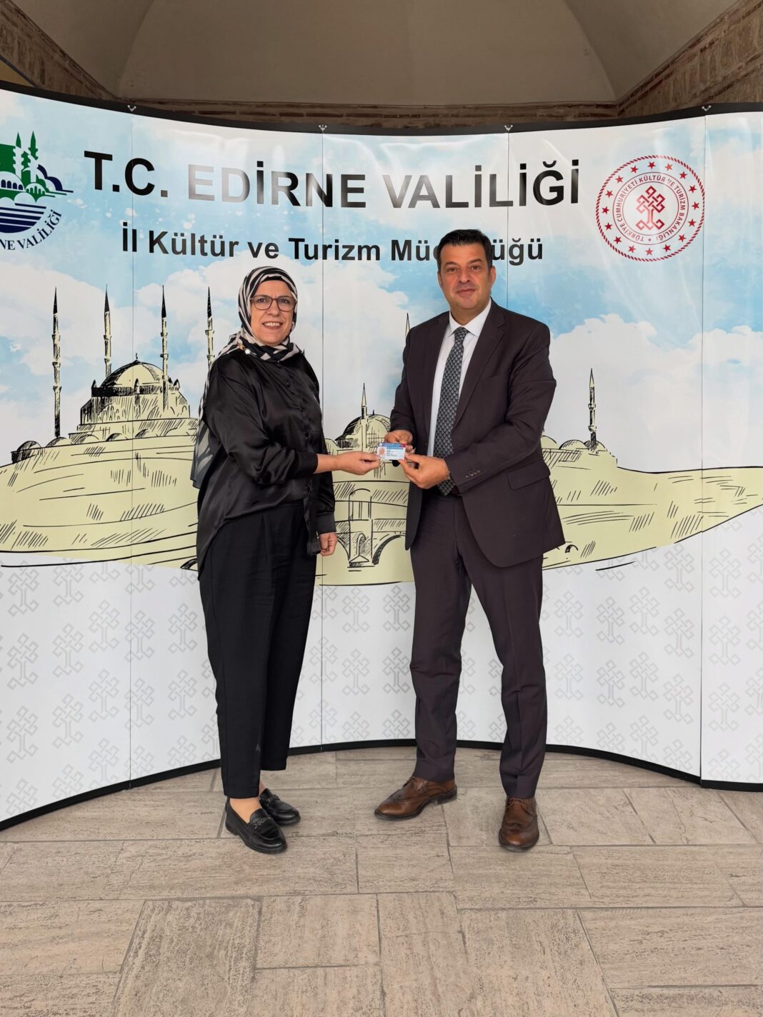 Edirne’de 8 isim ‘Somut Olmayan Kültür Miras Taşıyısı’ olmaya hak kazandı Edirne’de 8 isim ‘Somut Olmayan Kültür Miras Taşıyısı’ olmaya hak kazandı