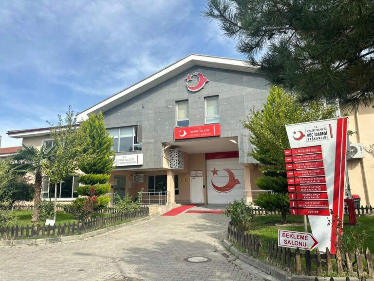 Edirne’de kayıp 13 göçmen çocuk bulundu