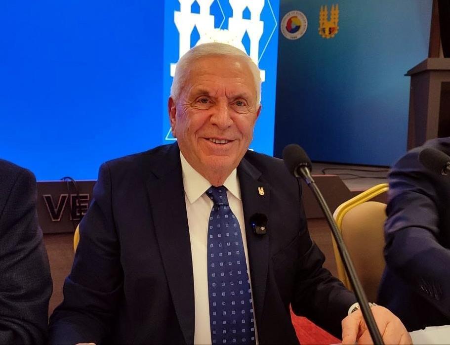 ETSO Başkanı Irmak, yeniden göreve talip olduğunu açıkladı ETSO Başkanı Irmak, yeniden göreve talip olduğunu açıkladı