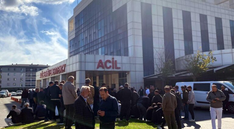 Su Kuyusuna Düşen İşçi Öldü