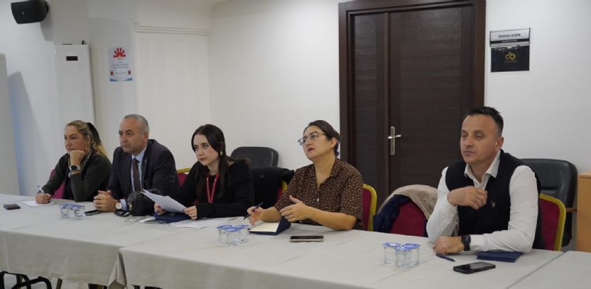 GreenMascot Projesi`nde Öğretmen Çalıştayı Gerçekleştirildi GreenMascot Projesi`nde Öğretmen Çalıştayı Gerçekleştirildi