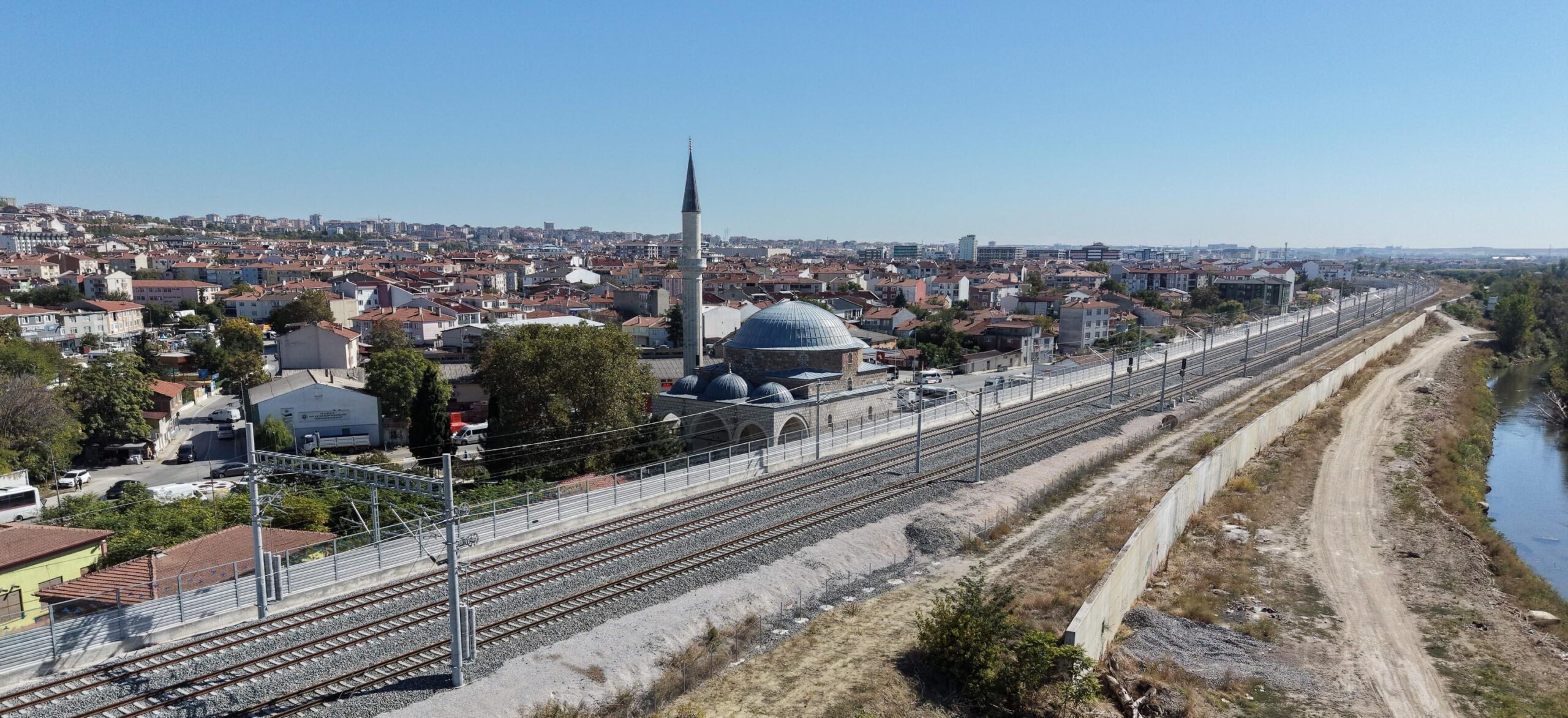 ‘Halkalı-Kapıkule Hızlı Tren Hattı Edirne’nin ticari potansiyelinin gelişmesine katkı sağlar’ / Ek fotoğraflar ‘Halkalı-Kapıkule Hızlı Tren Hattı Edirne’nin ticari potansiyelinin gelişmesine katkı sağlar’ / Ek fotoğraflar