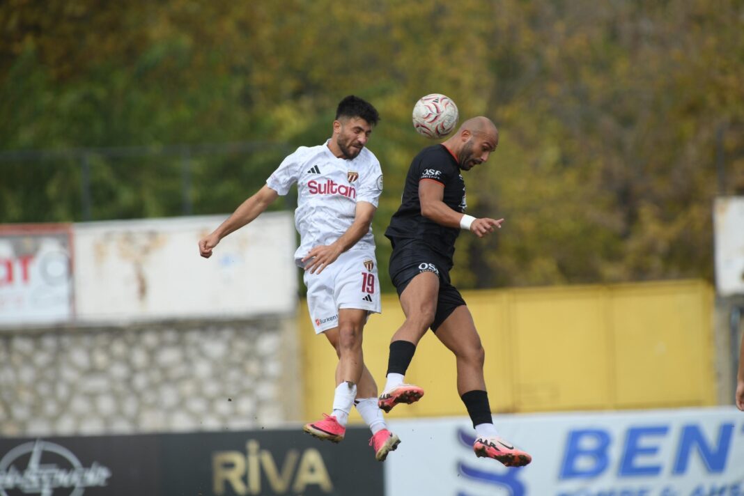 İnegölspor-Adana 01 FK:1-1 İnegölspor-Adana 01 FK:1-1