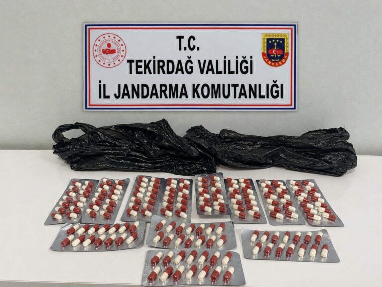 JASAT’ın yakaladığı uyuşturucu satışı yapan şüpheli tutuklandı