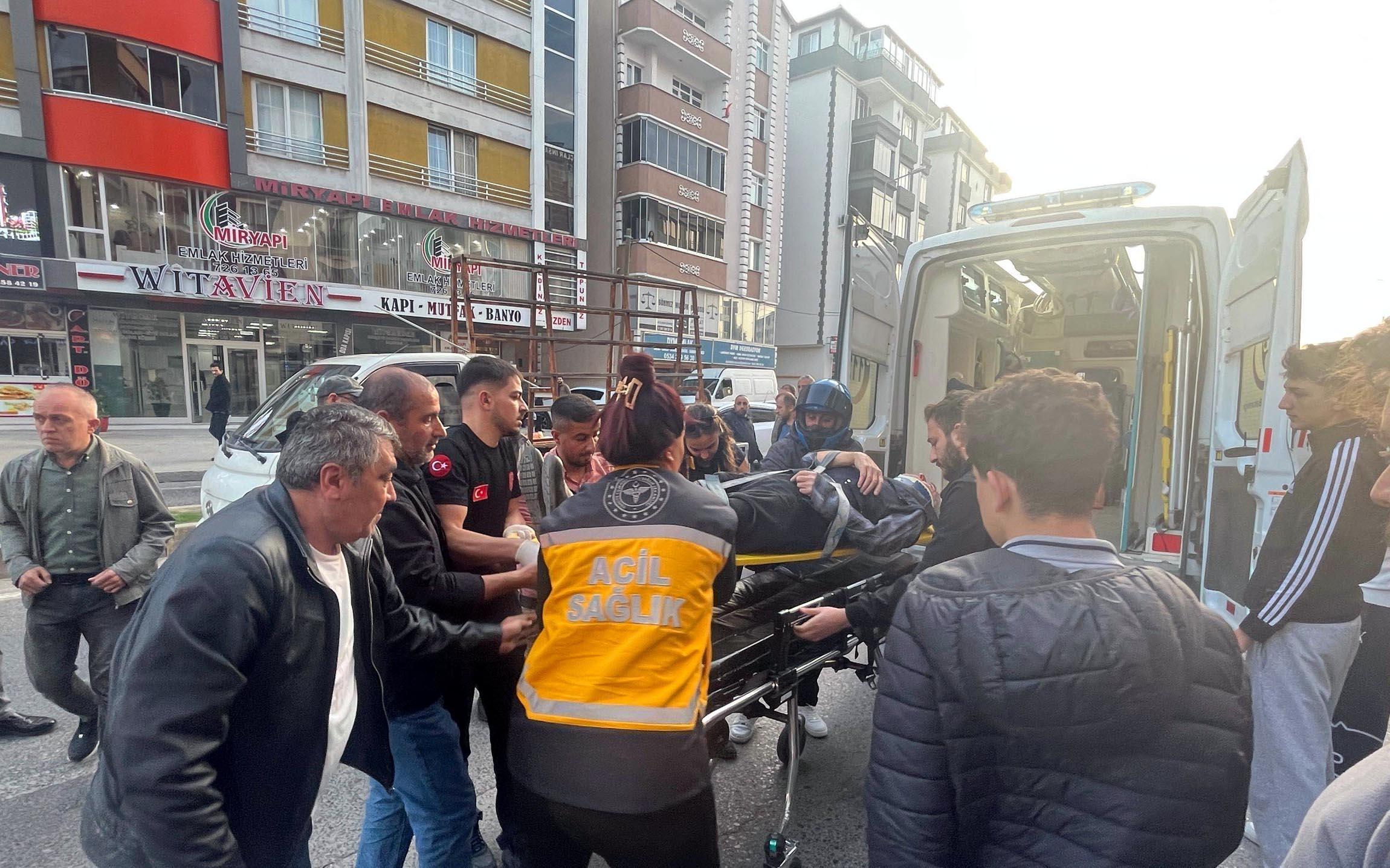 Kamyonetin Çarptığı Yaya Öldü Kamyonetin Çarptığı Yaya Öldü