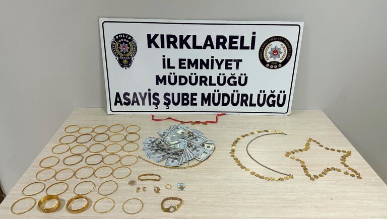 Kırklareli’de 6 milyon liralık dolandırıcılık şüphelisi tutuklandı