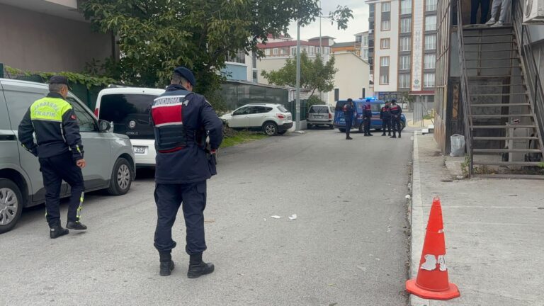Silahlı Kavga: 1 Yaralı!