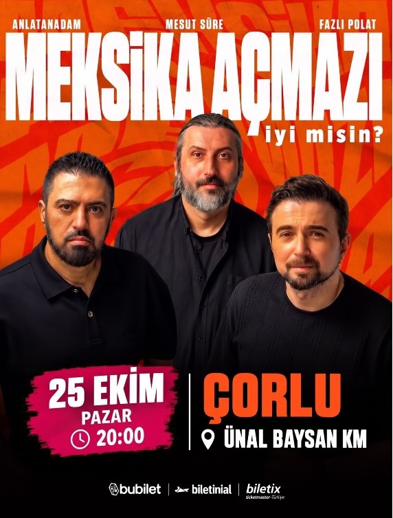 MEKSİKA AÇMAZI MEKSİKA AÇMAZI