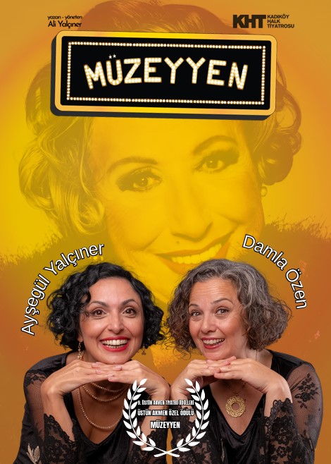 MÜZEYYEN MÜZEYYEN