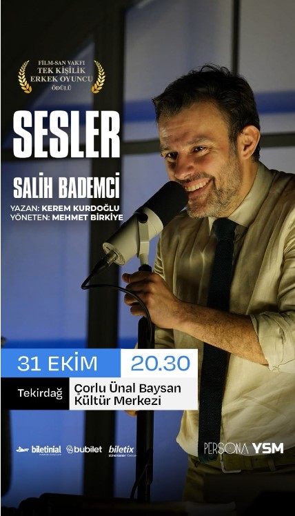 SESLER SALİH BADEMCİ SESLER SALİH BADEMCİ