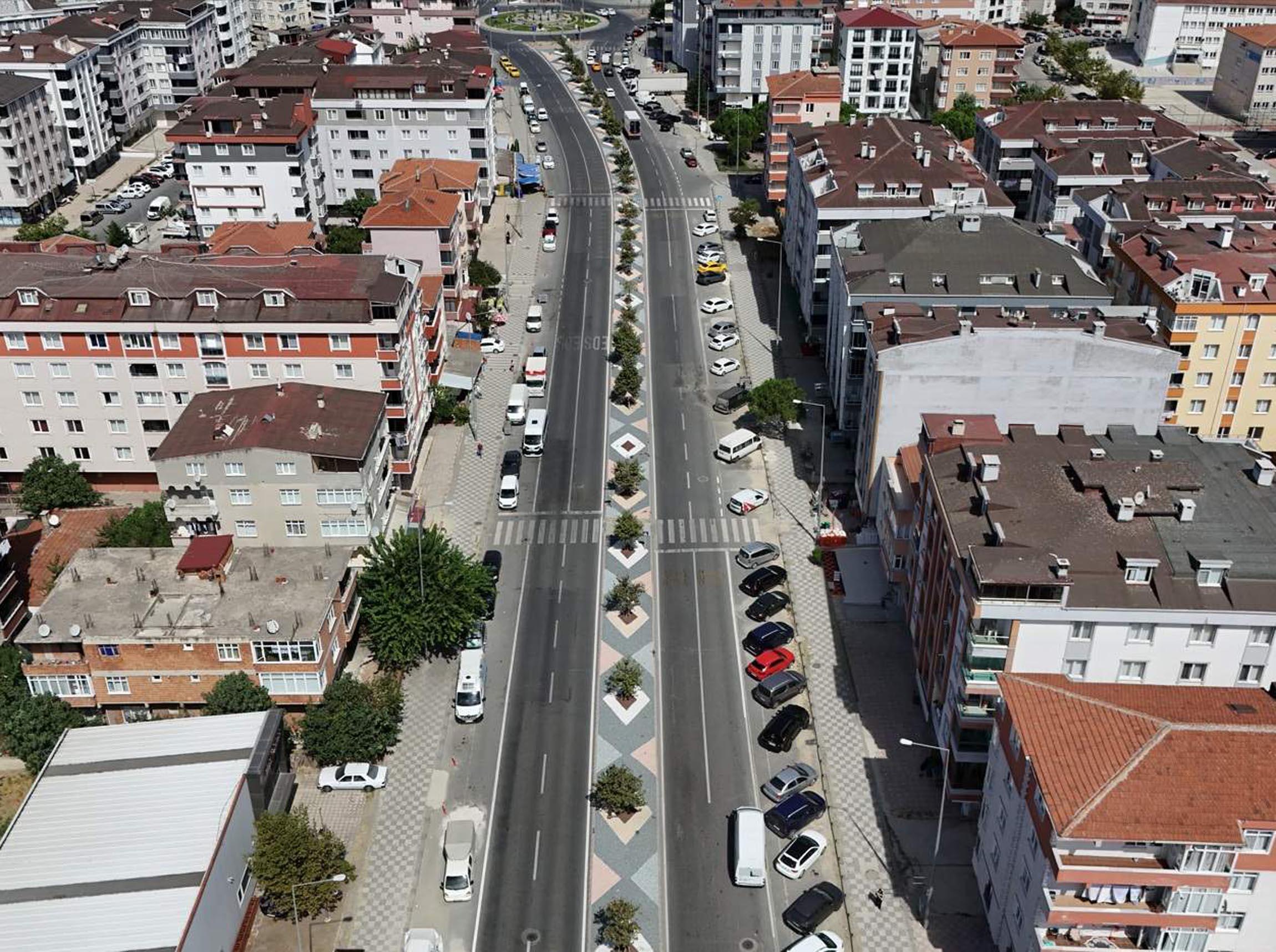 Tekirdağ Büyükşehir Belediyesi’nden ‘çevreci dönüşüm’ Tekirdağ Büyükşehir Belediyesi’nden ‘çevreci dönüşüm’