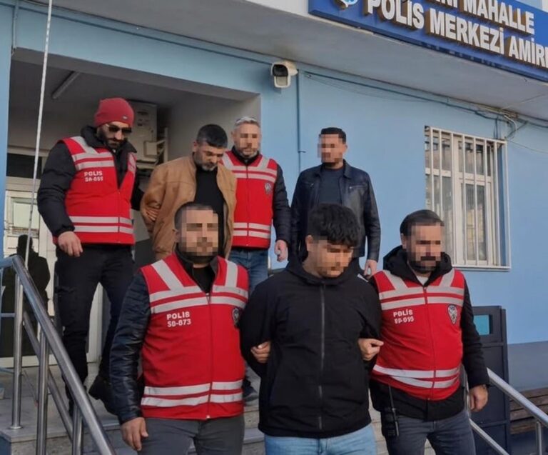 Tekirdağ’da dolandırıcılık operasyonunda 2 tutuklama