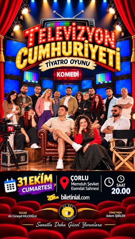 TELEVİZYON CUMHURİYETİ TELEVİZYON CUMHURİYETİ