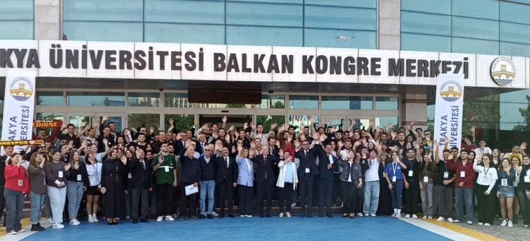 Trakya Üniversitesi’nde 110 öğrenci topluluğu çalışmalarını tanıtıyor