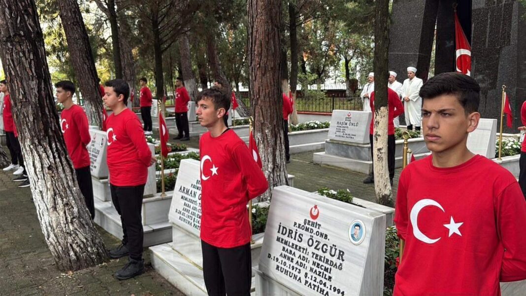 Trakya’da Cumhuriyet Bayramı kutlamaları başladı Trakya’da Cumhuriyet Bayramı kutlamaları başladı